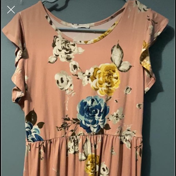 Dress from Wichita KS Boutique
Size M/L - Picture 1 of 3